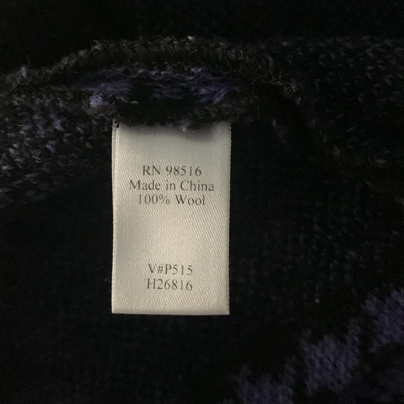 Coldwater Creek button front unlined jacket - Picture 5 of 5